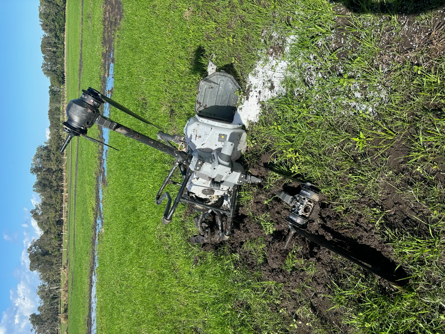 Thumbnail for Fly The Farm's Drone Rental Service Keeps Your Business Soaring