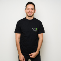Image 1 for Fly The Farm TShirt (BLACK)